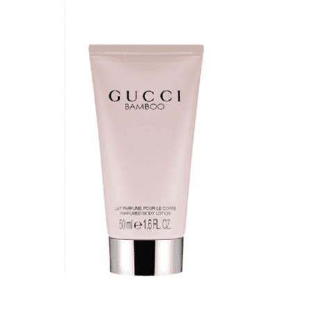 gucci bamboo lotion 50 ml|Gucci by body lotion.